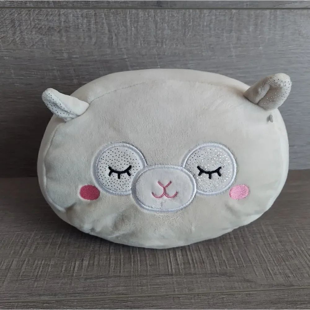 SQUISHMALLOW NADYA LLAMA STACKABLE KELLYTOY 8”